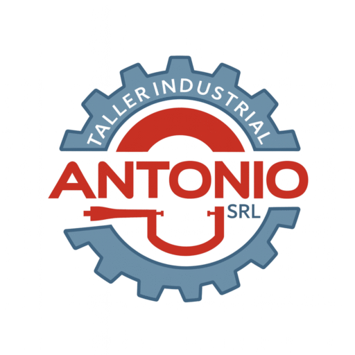 Favicon Logo Taller Industrial Antonio